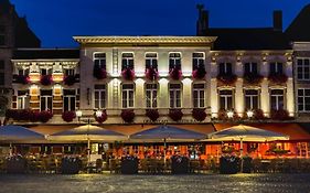Grand Cafe Hotel de Bourgondier